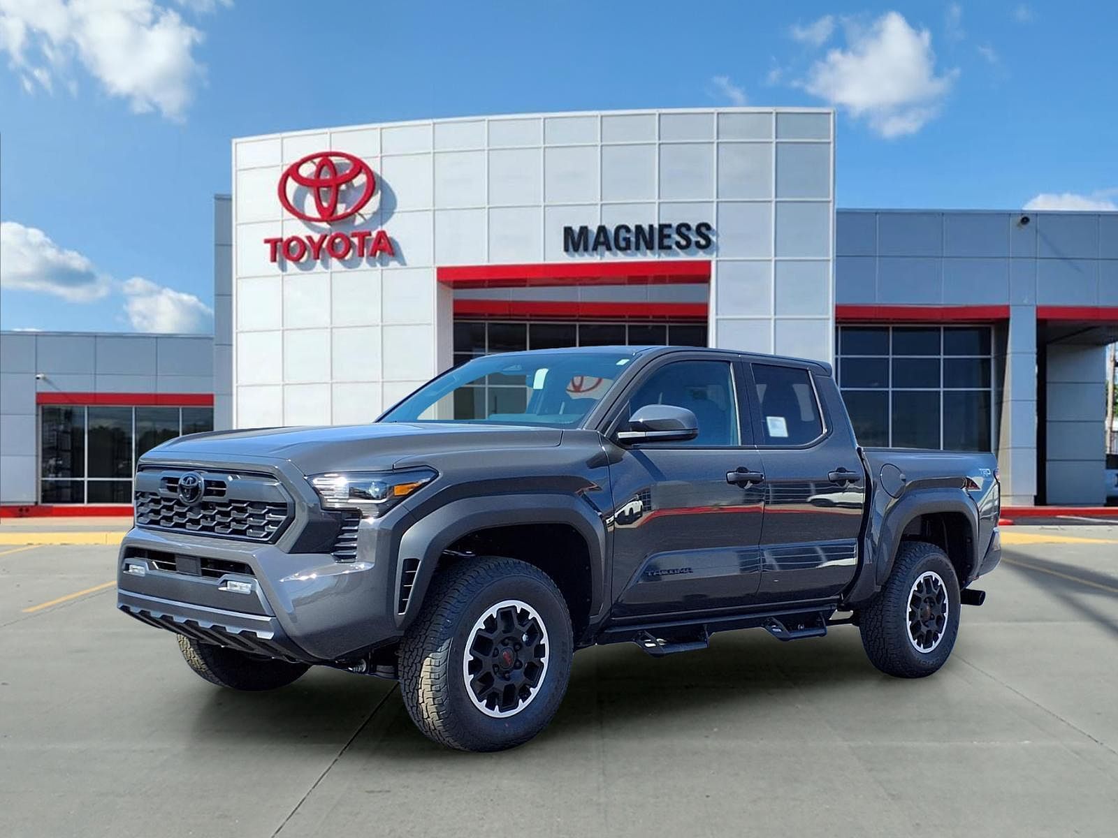2026 TOYOTA Tacoma