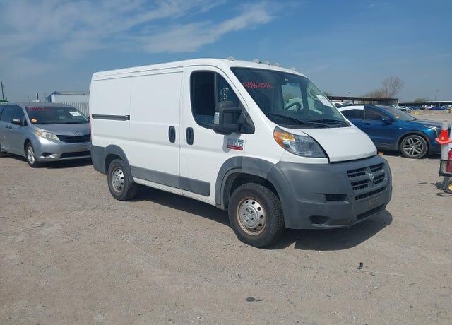 2017 RAM Promaster 1500