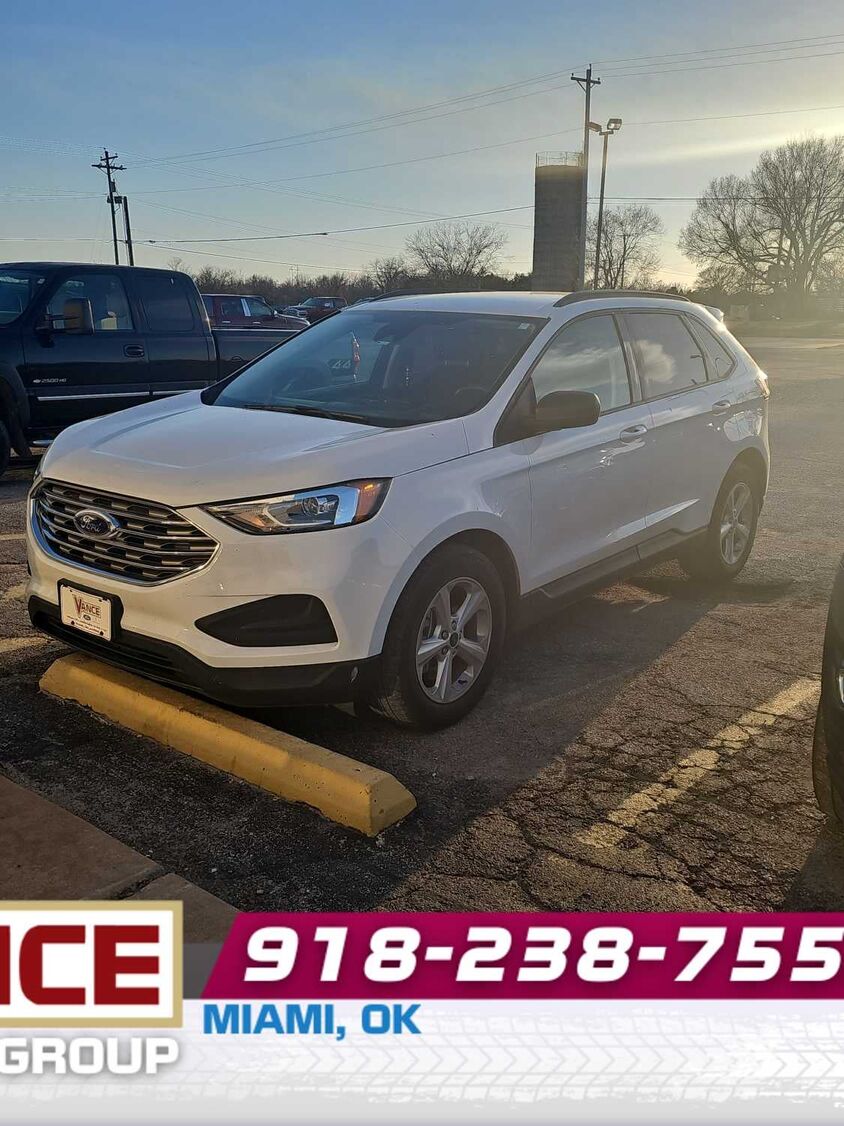 2021 FORD Edge