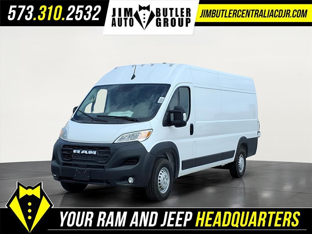 2026 RAM Promaster 3500