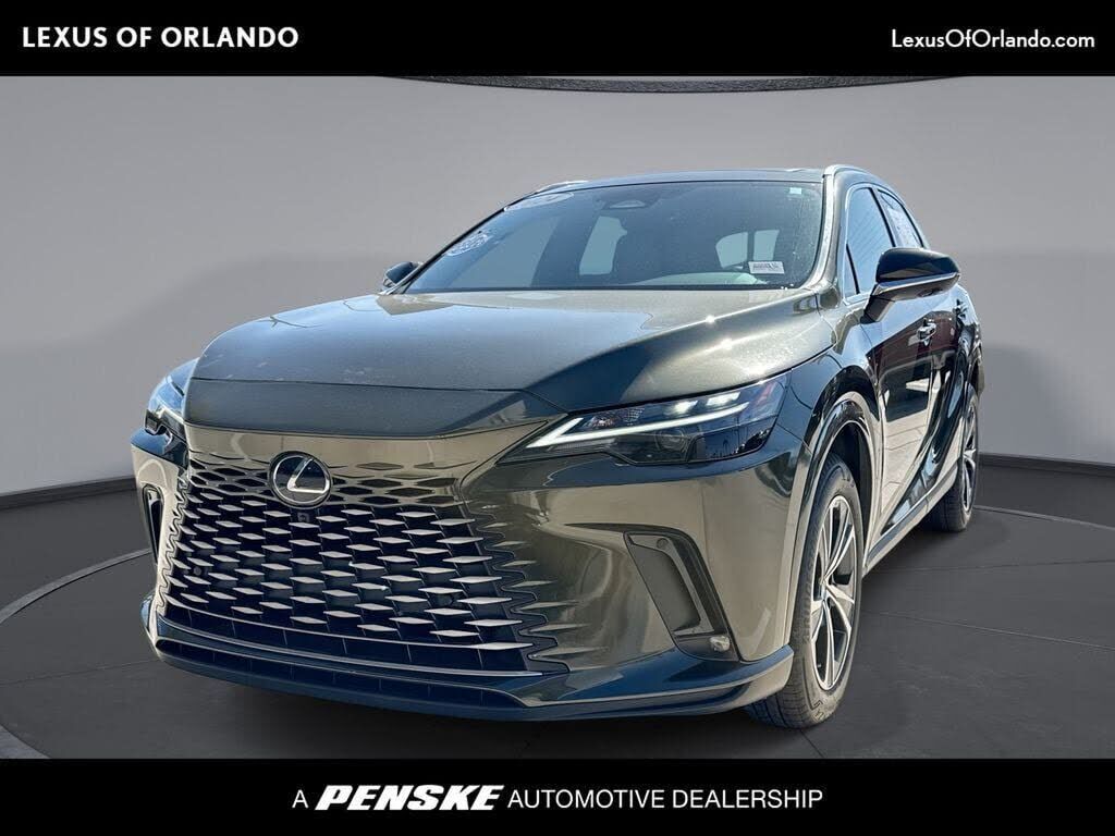 2024 LEXUS RX