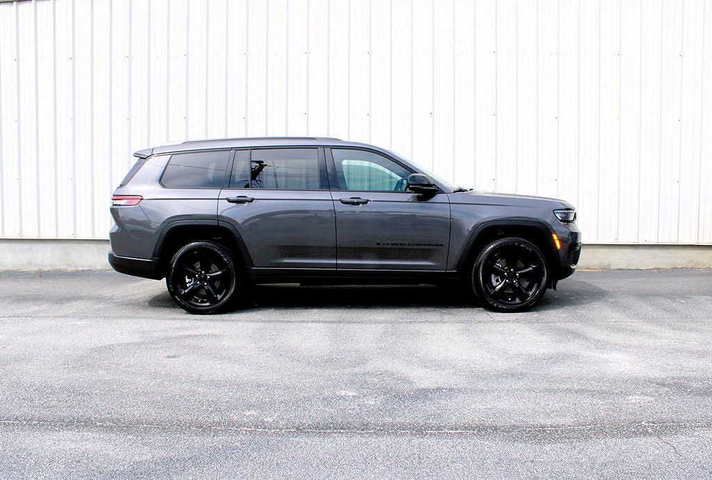 2024 JEEP Grand Cherokee L