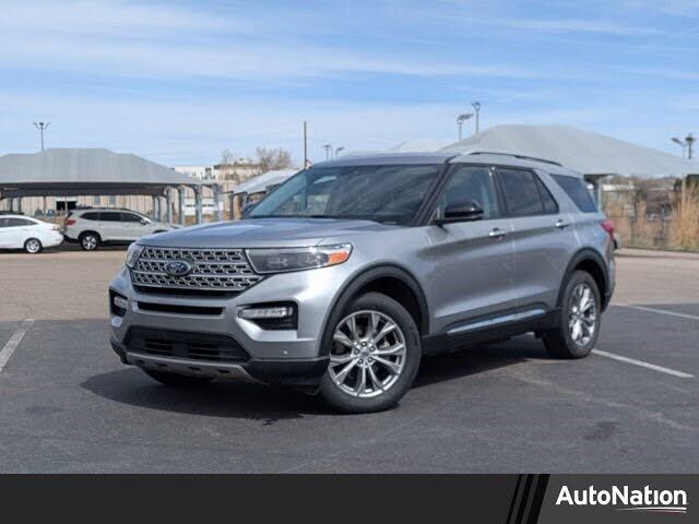 2021 FORD Explorer
