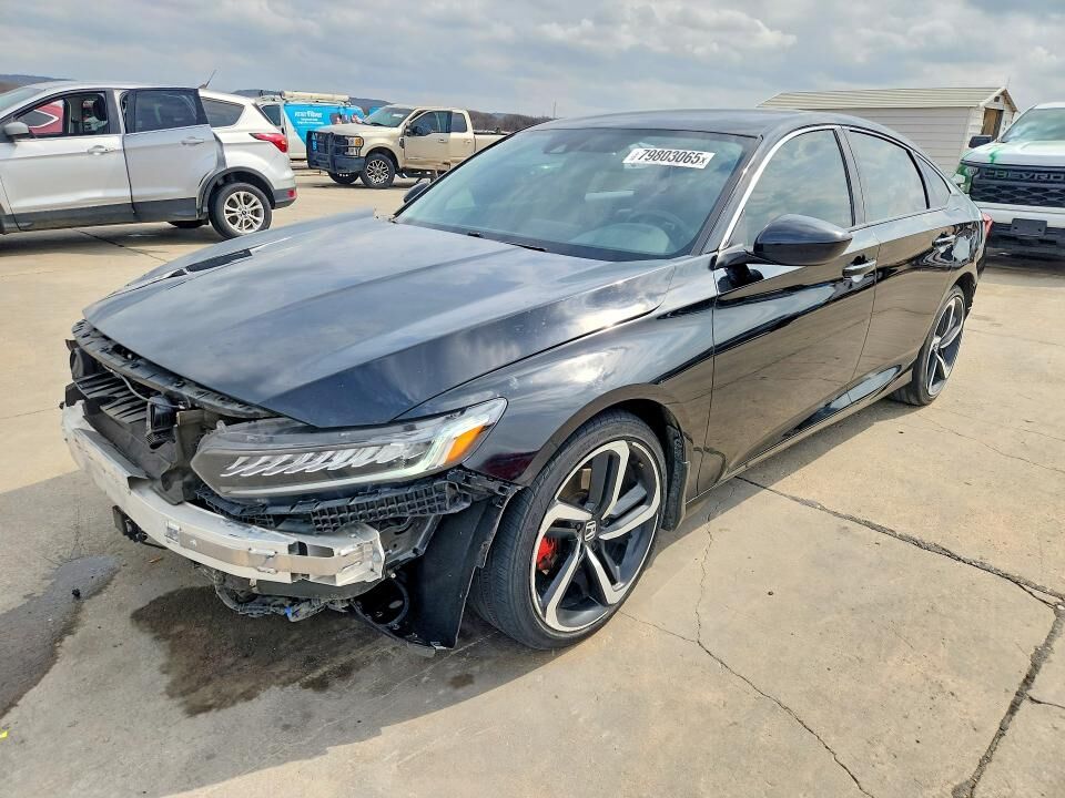 2021 HONDA Accord