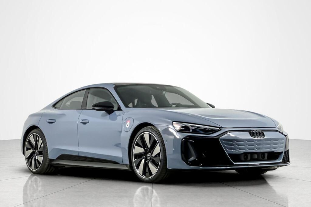 2026 Audi S e-tron GT