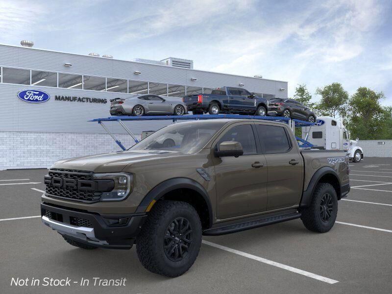 2026 FORD Ranger