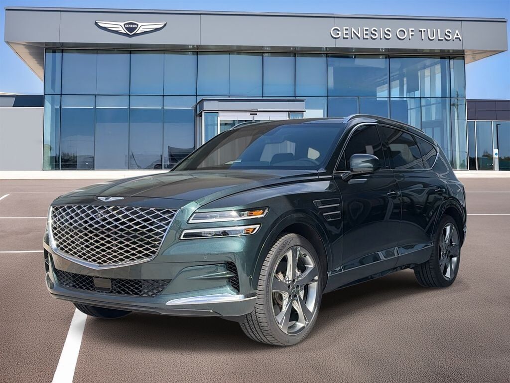 2023 GENESIS GV80