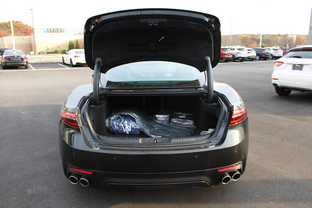 2024 MASERATI GRANTURISMO / GRANCABRIO