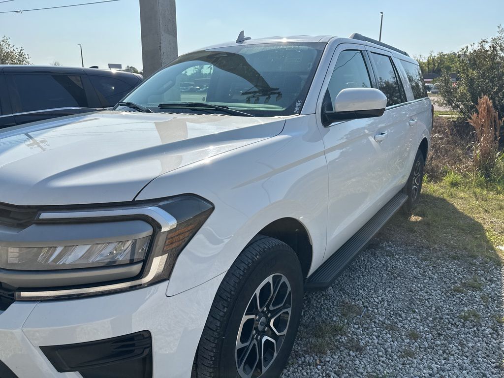 2024 FORD Expedition