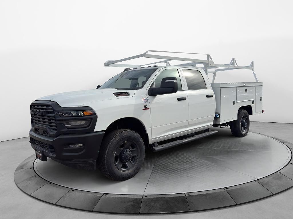 2026 RAM 3500