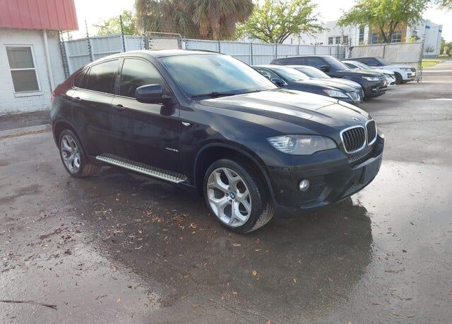 2014 BMW X6