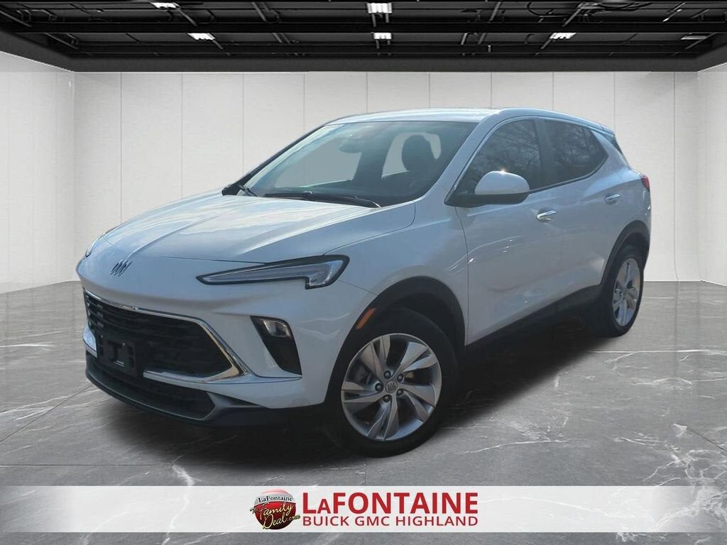 2025 BUICK Encore GX