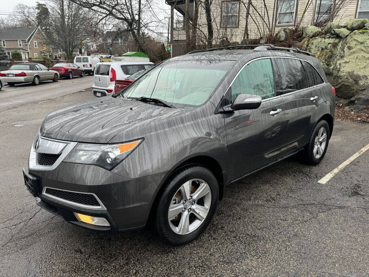 2011 ACURA MDX