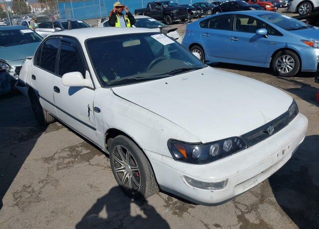 1996 TOYOTA Corolla
