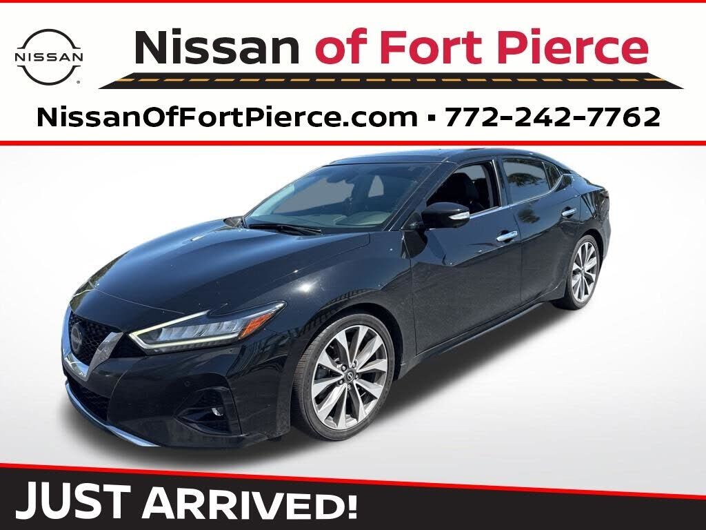 2023 NISSAN Maxima