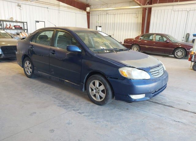 2005 TOYOTA Corolla