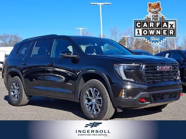 2024 GMC Acadia
