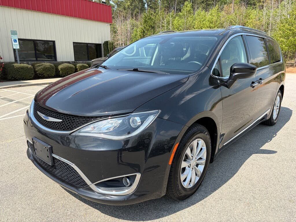 2018 CHRYSLER Pacifica