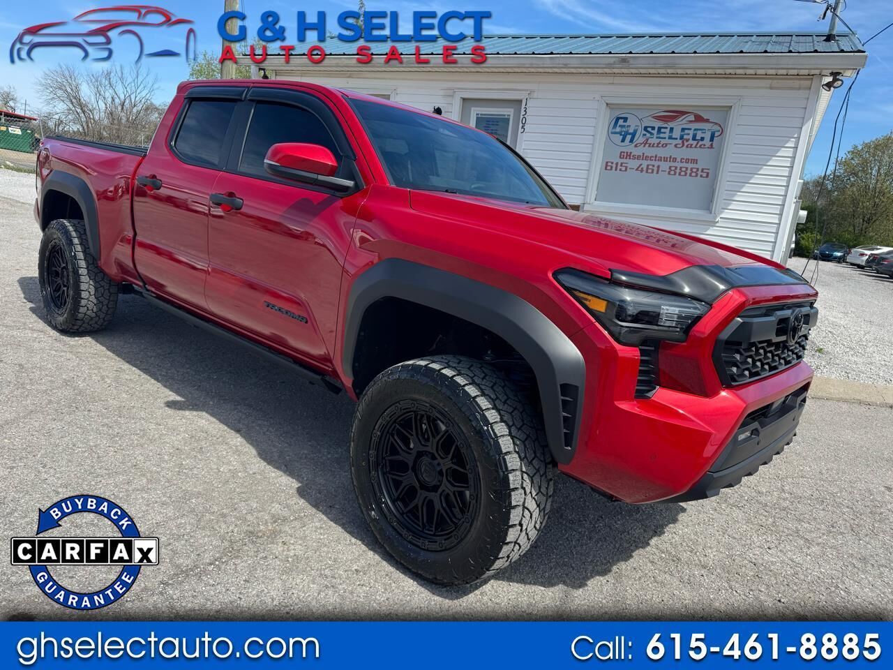 2026 TOYOTA Tacoma