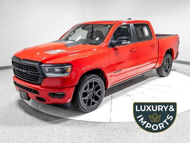 2022 RAM 1500