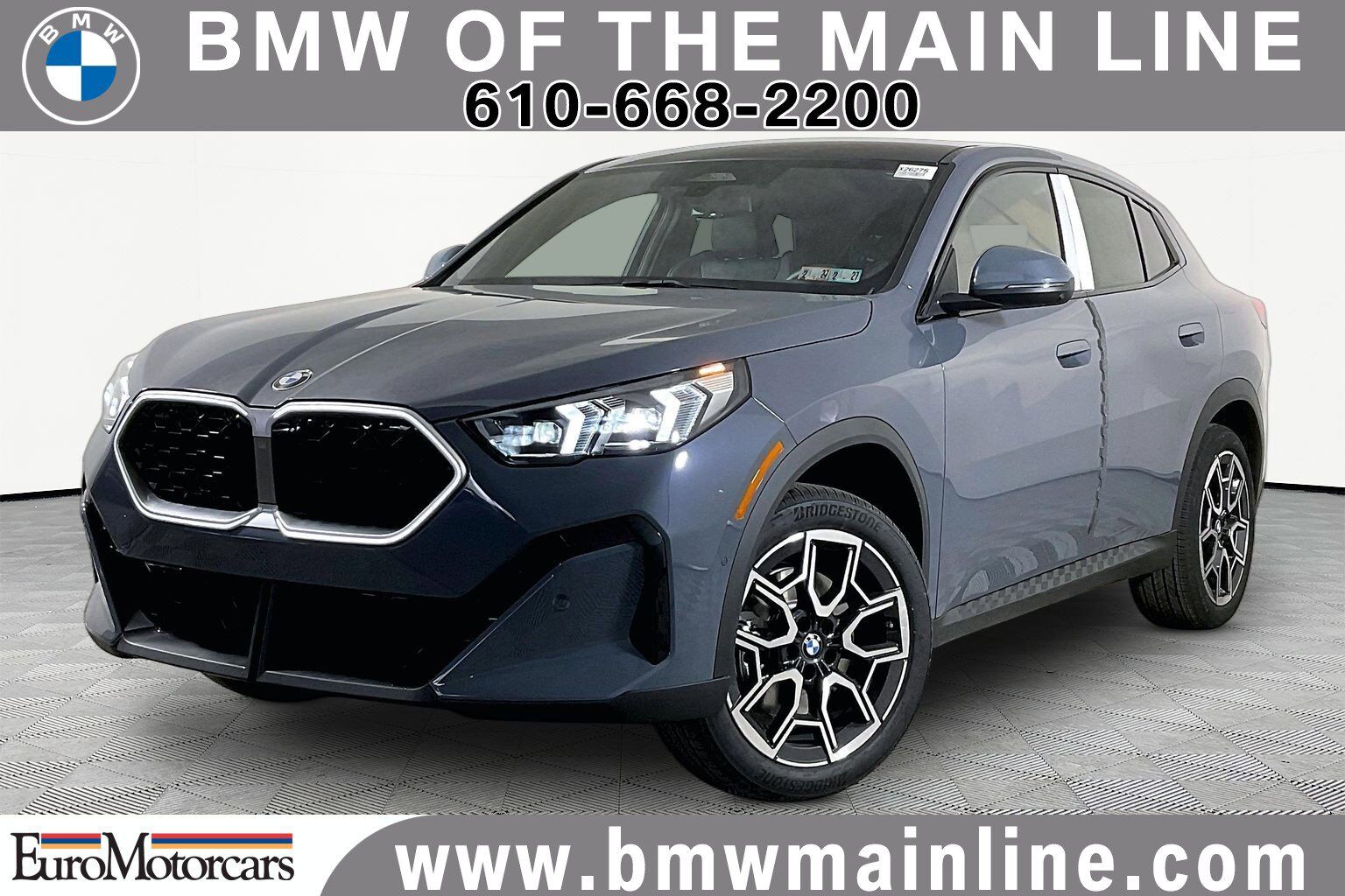 2026 BMW X2