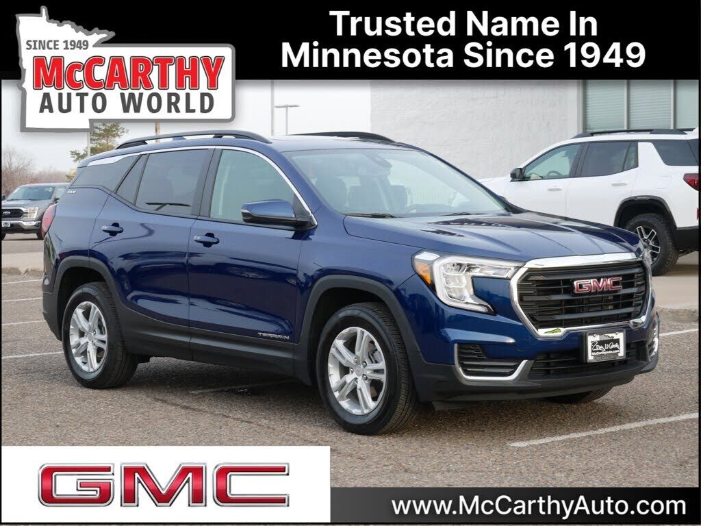 2023 GMC Terrain