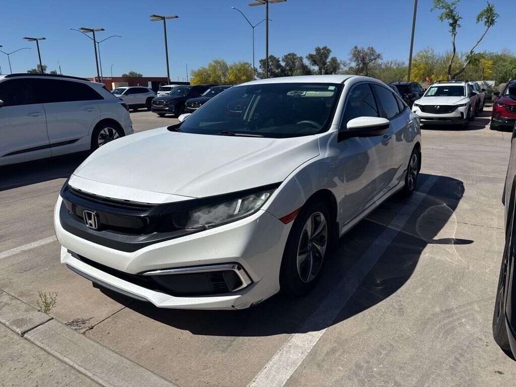 2019 HONDA Civic