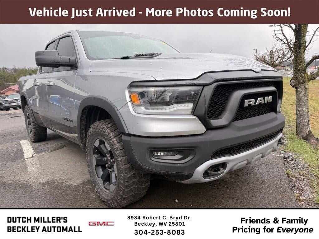 2019 RAM 1500