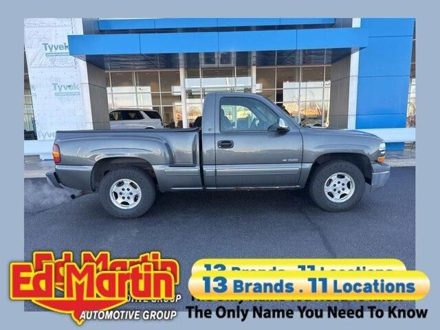 2002 CHEVROLET Silverado