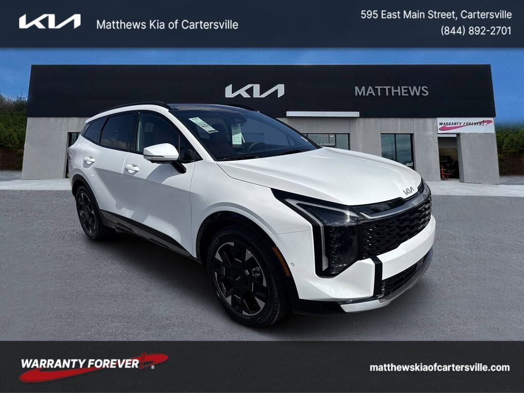 2026 KIA Sportage