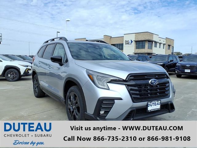 2026 SUBARU Ascent