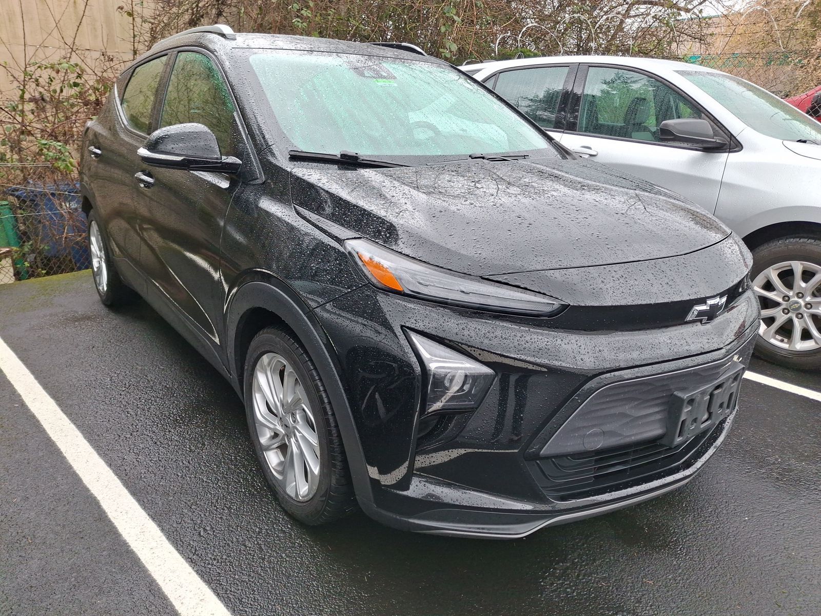 2023 CHEVROLET Bolt EUV