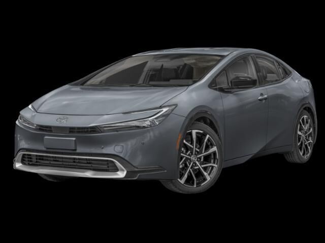 2026 TOYOTA Prius