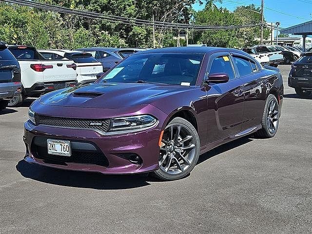 2021 DODGE Charger