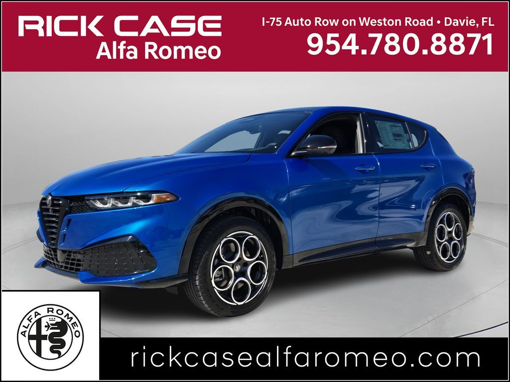 2026 ALFA ROMEO TONALE