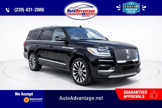 2020 LINCOLN Navigator
