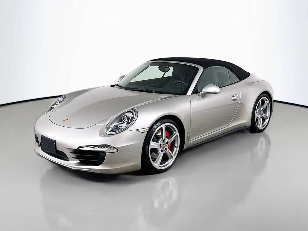 2013 PORSCHE 911