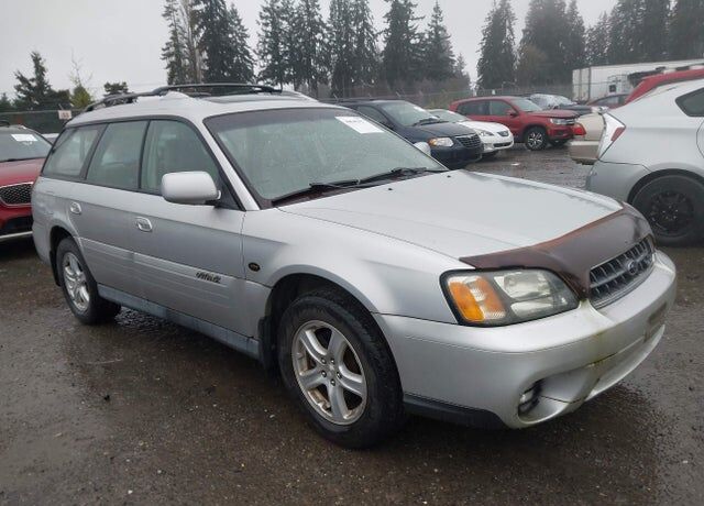 2004 SUBARU Legacy