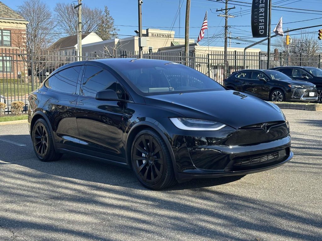 2023 TESLA Model X