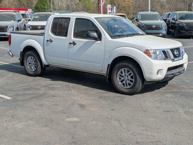 2020 NISSAN Frontier