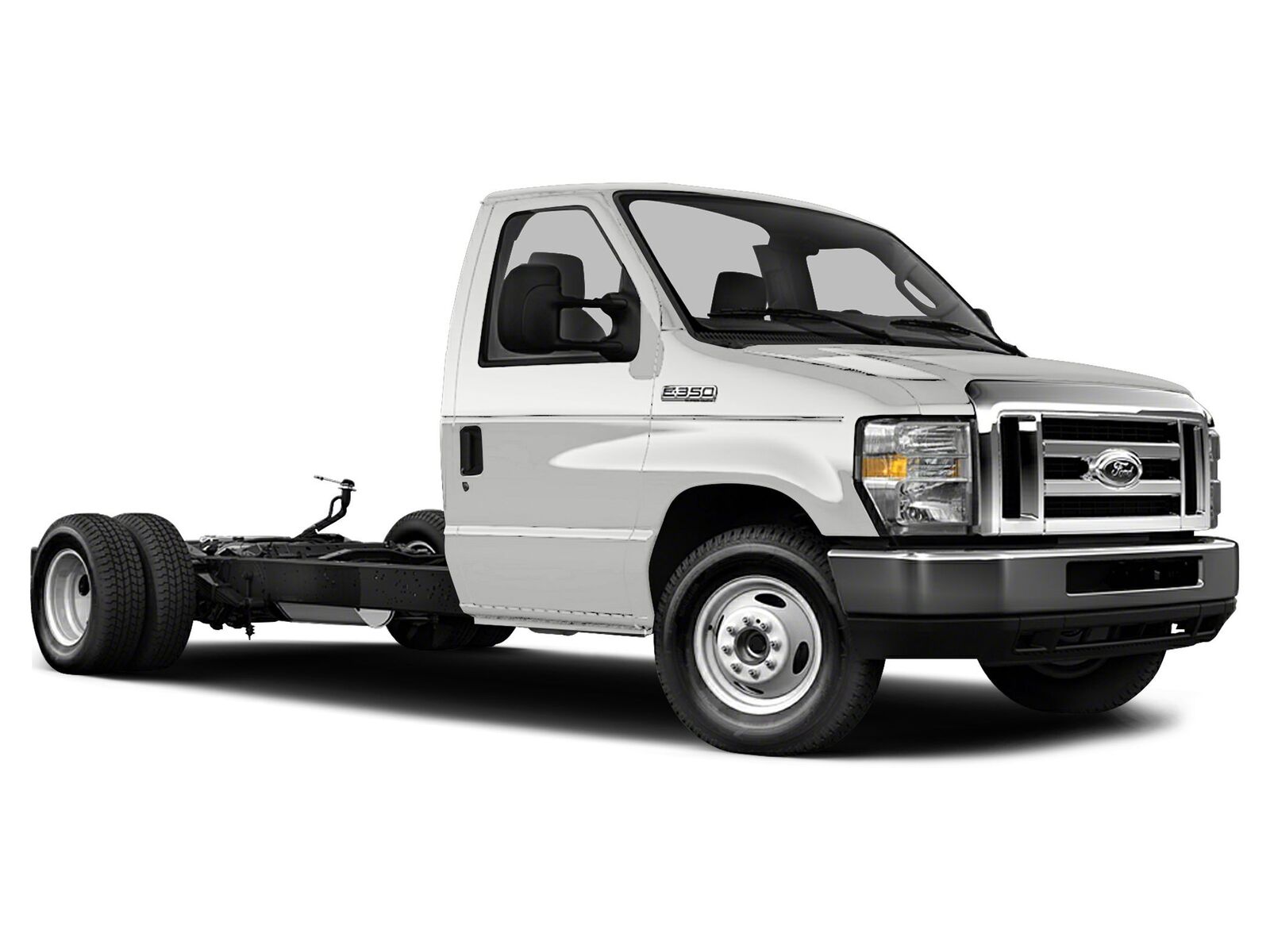 2019 FORD E-450