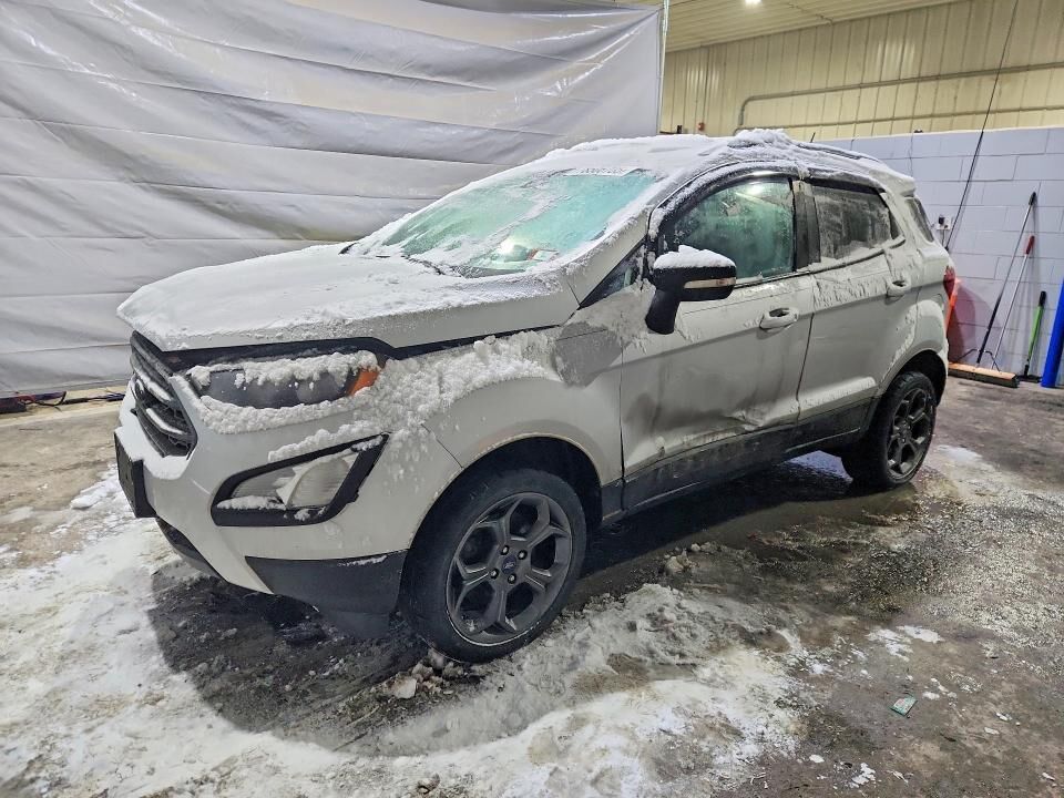 2018 FORD Ecosport