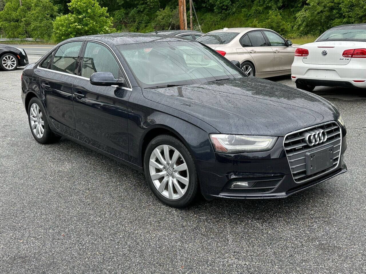 2013 Audi A4