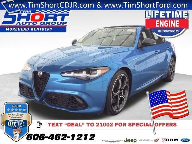 2024 ALFA ROMEO Giulia