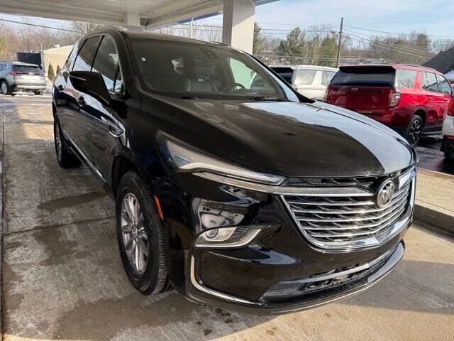 2022 BUICK Enclave