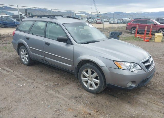2008 SUBARU Outback