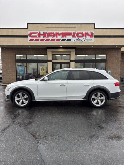 2016 Audi A4 allroad