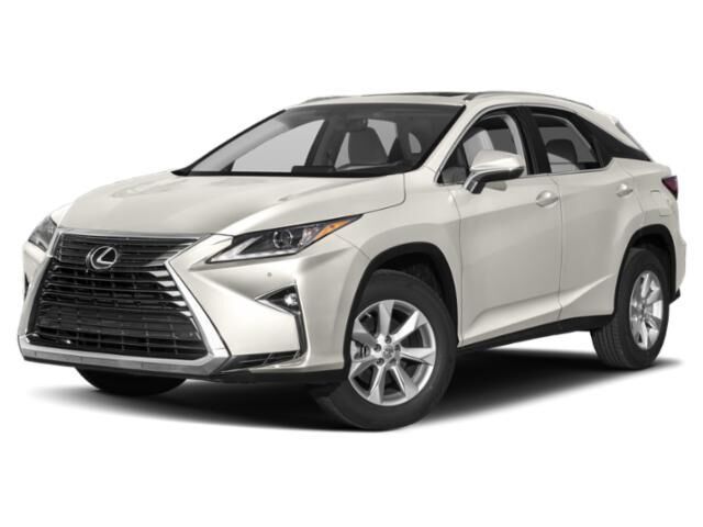 2019 LEXUS RX