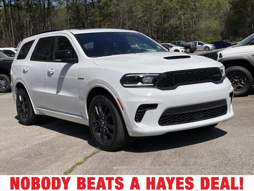 2024 DODGE Durango