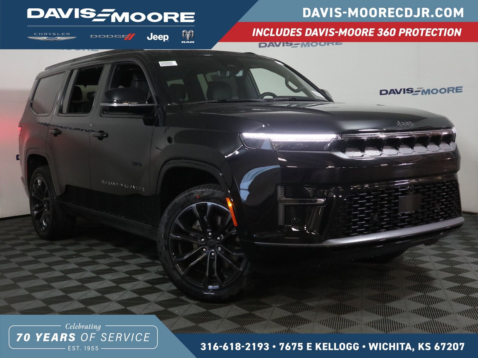 2026 JEEP Grand Wagoneer